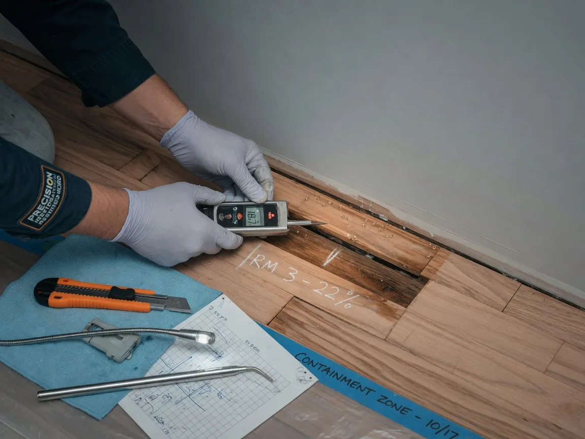 Why choose Water Removal in Choudrant, LA